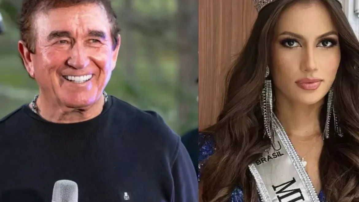Amado Batista e Noiva