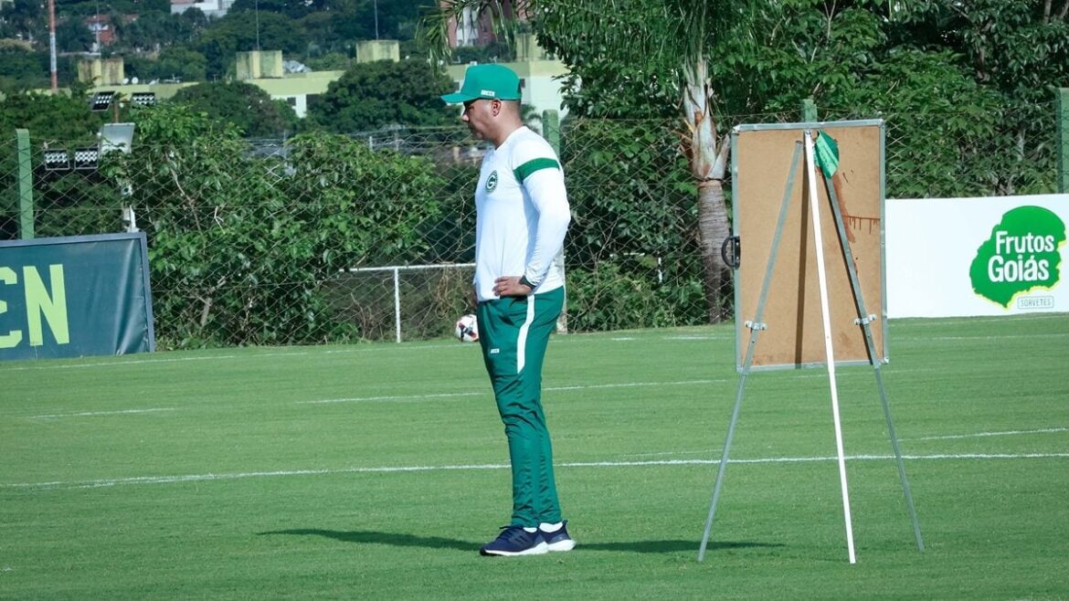 Jair Ventura Goías