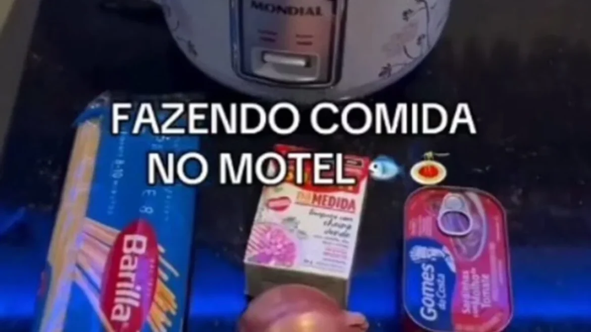 Comida no Motel