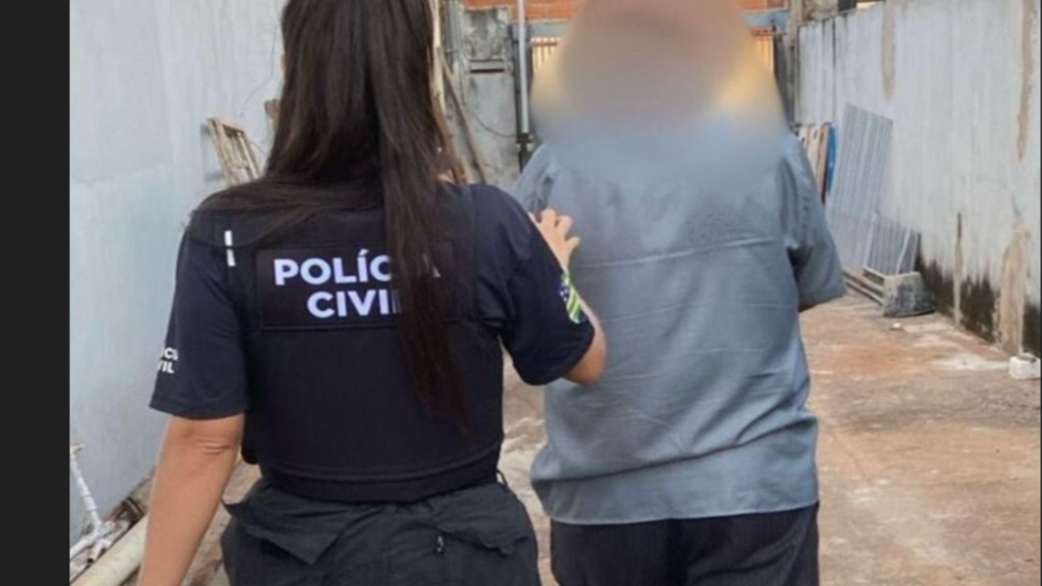 Mãe explorava filha sexualmente