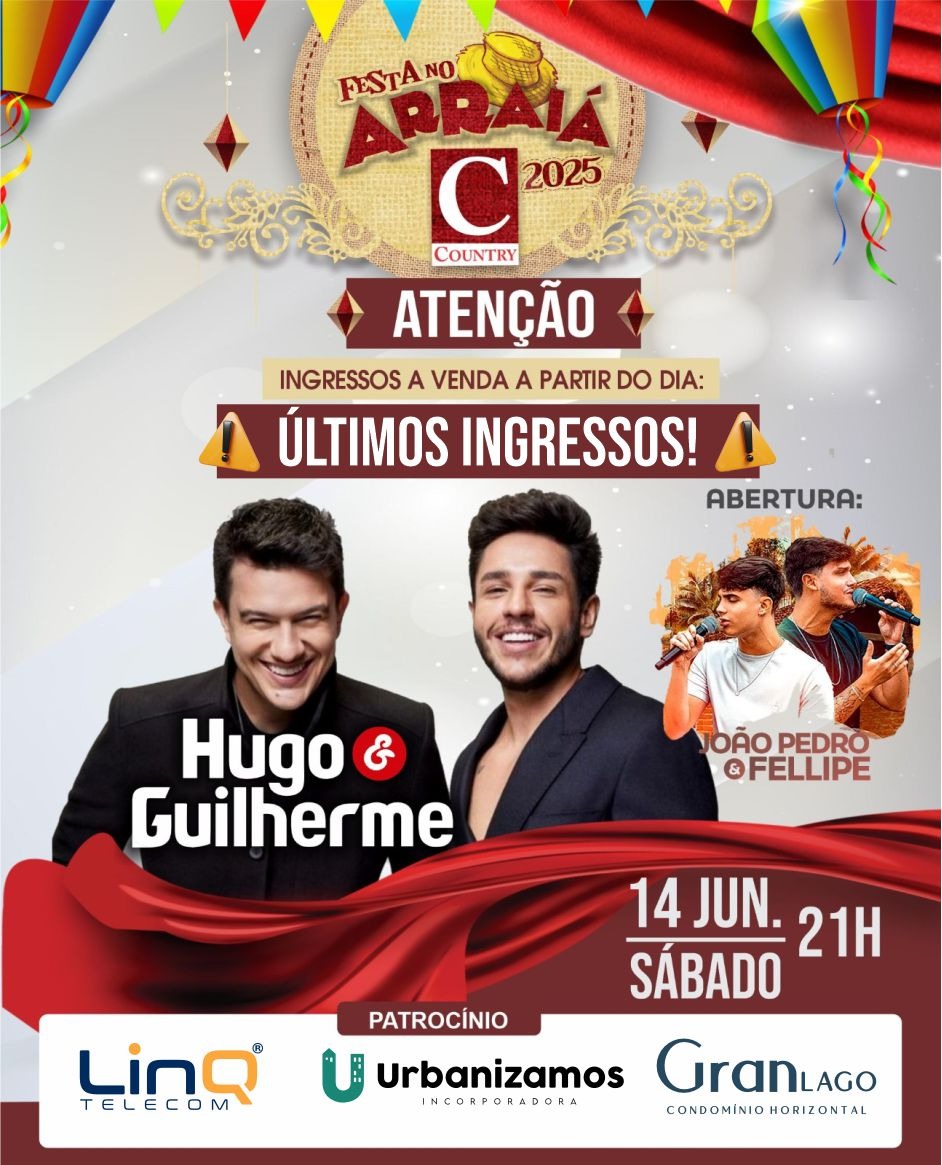 Arraiá do Country