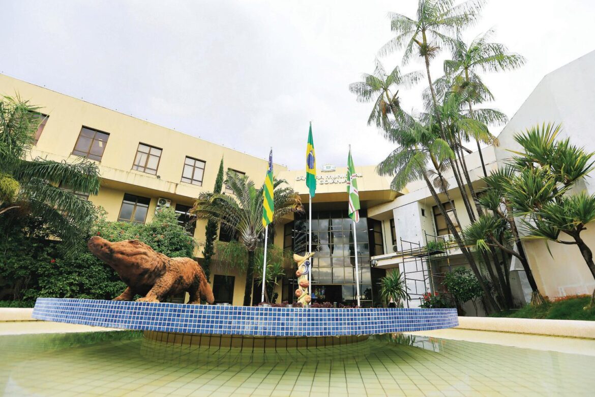 Camâra de Goiânia