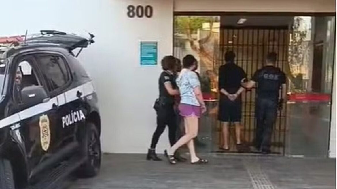 PC Goiás