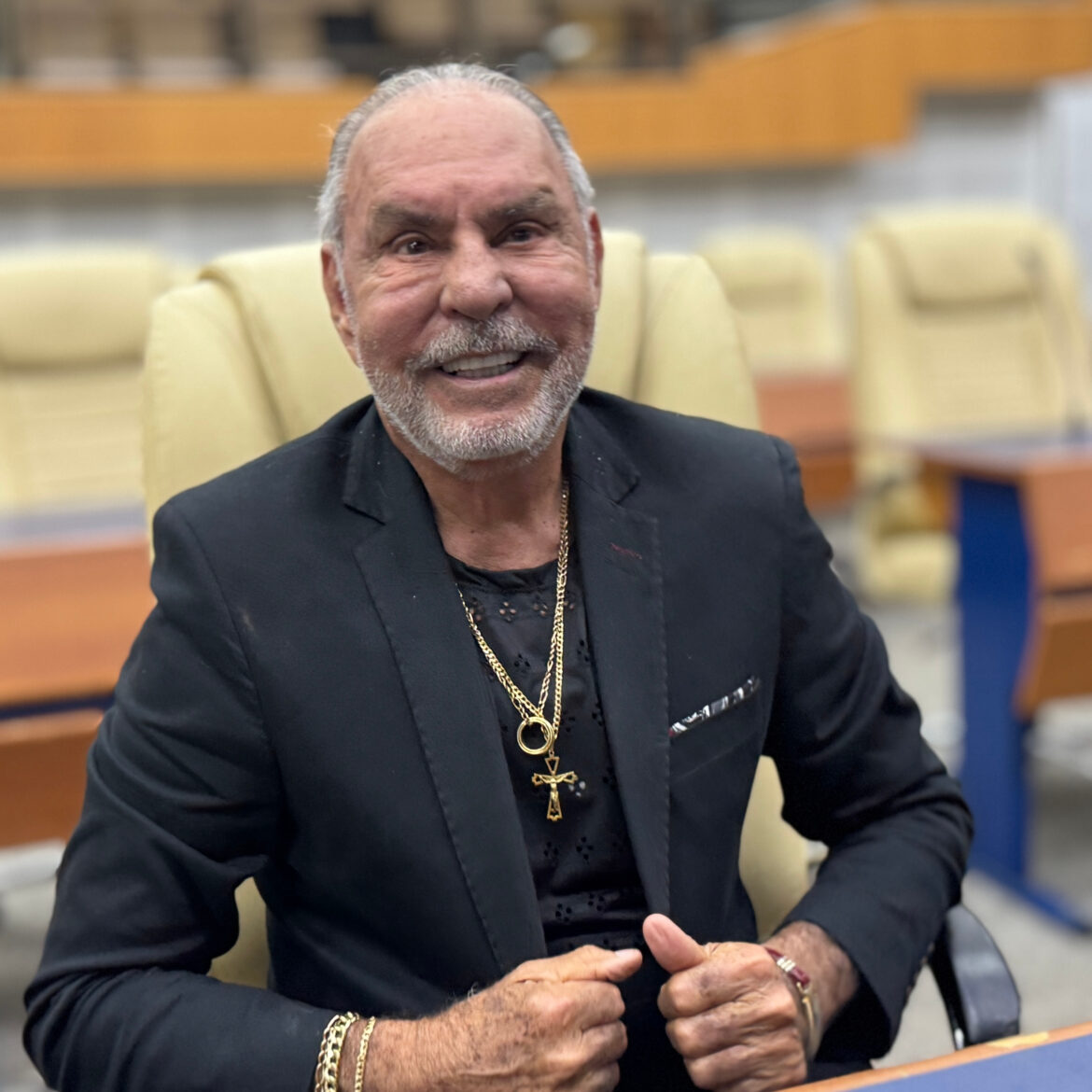 Tiao Peixoto
